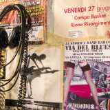 Abbiamo incontrato i componenti del gruppo nel loro �covo�: una villa di via Bruno Buozzi, l� dove due volte a settimana si riuniscono per provare